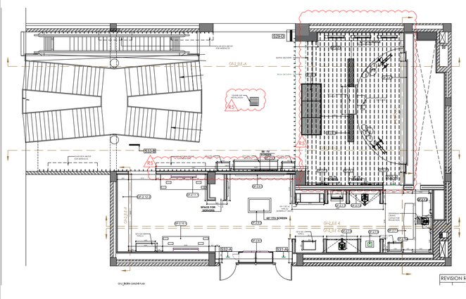 Prime Minister Museum floor plan by Nikita Raj