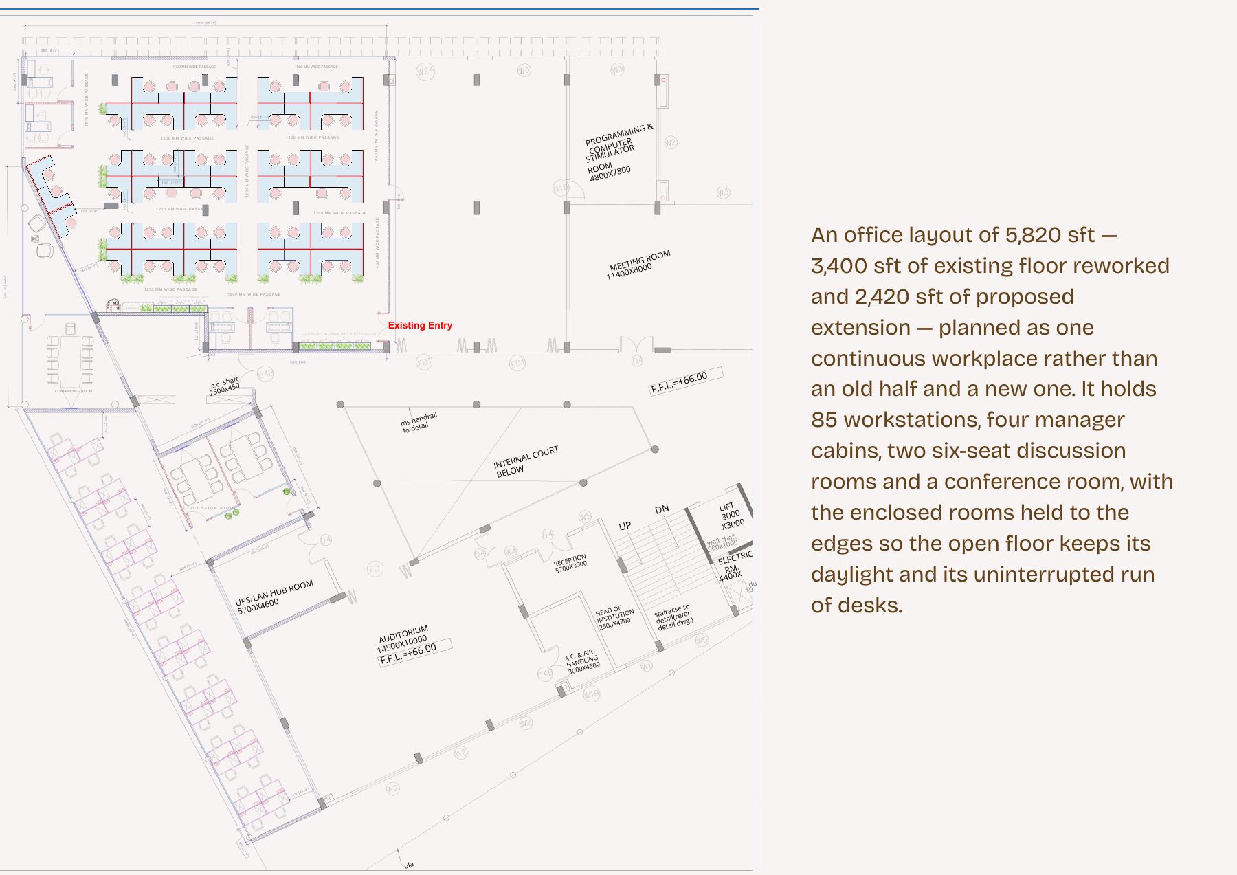 Portfolio page 13 of 40, Nikita Raj interior design