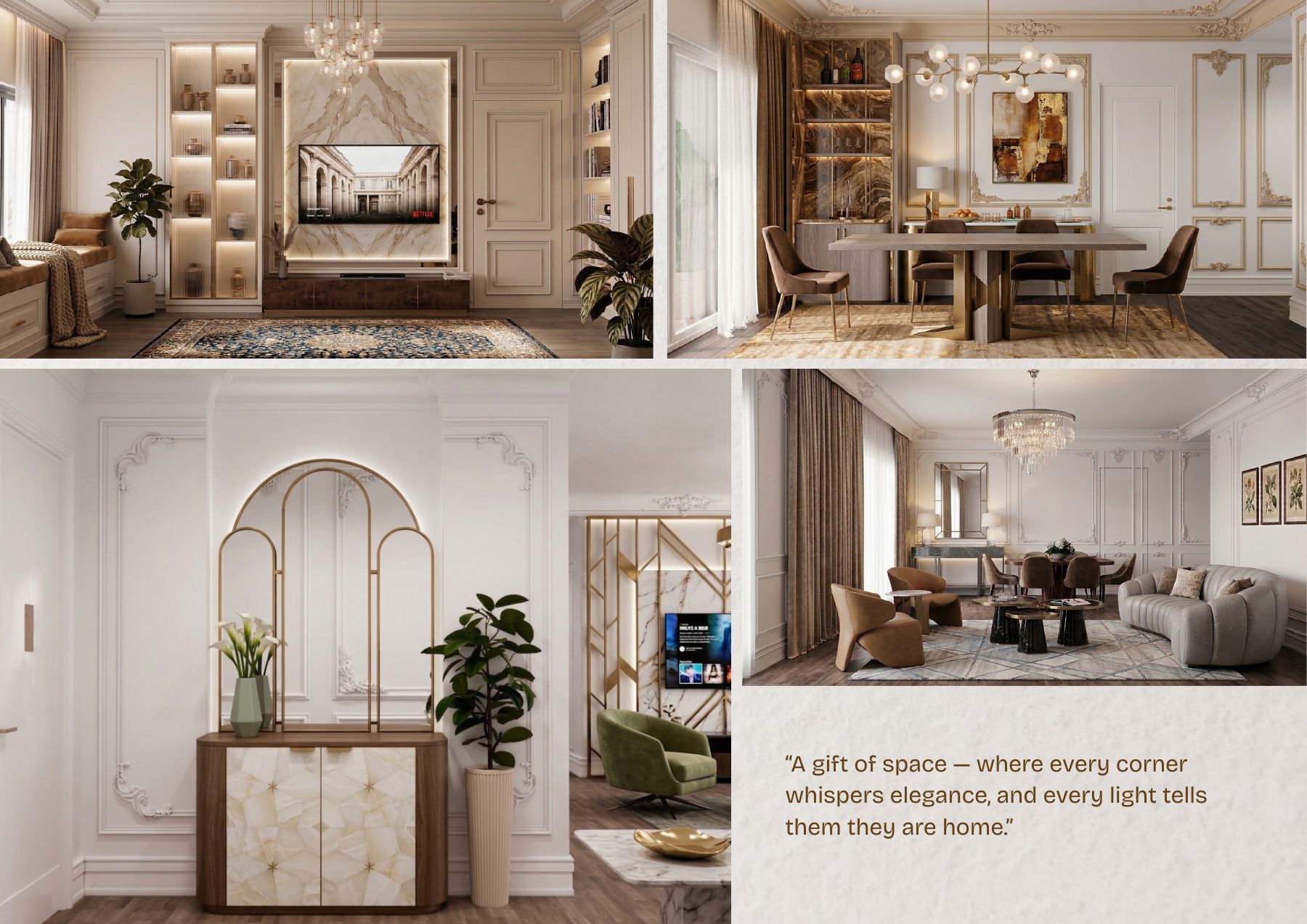 Portfolio page 20 of 40, Nikita Raj interior design