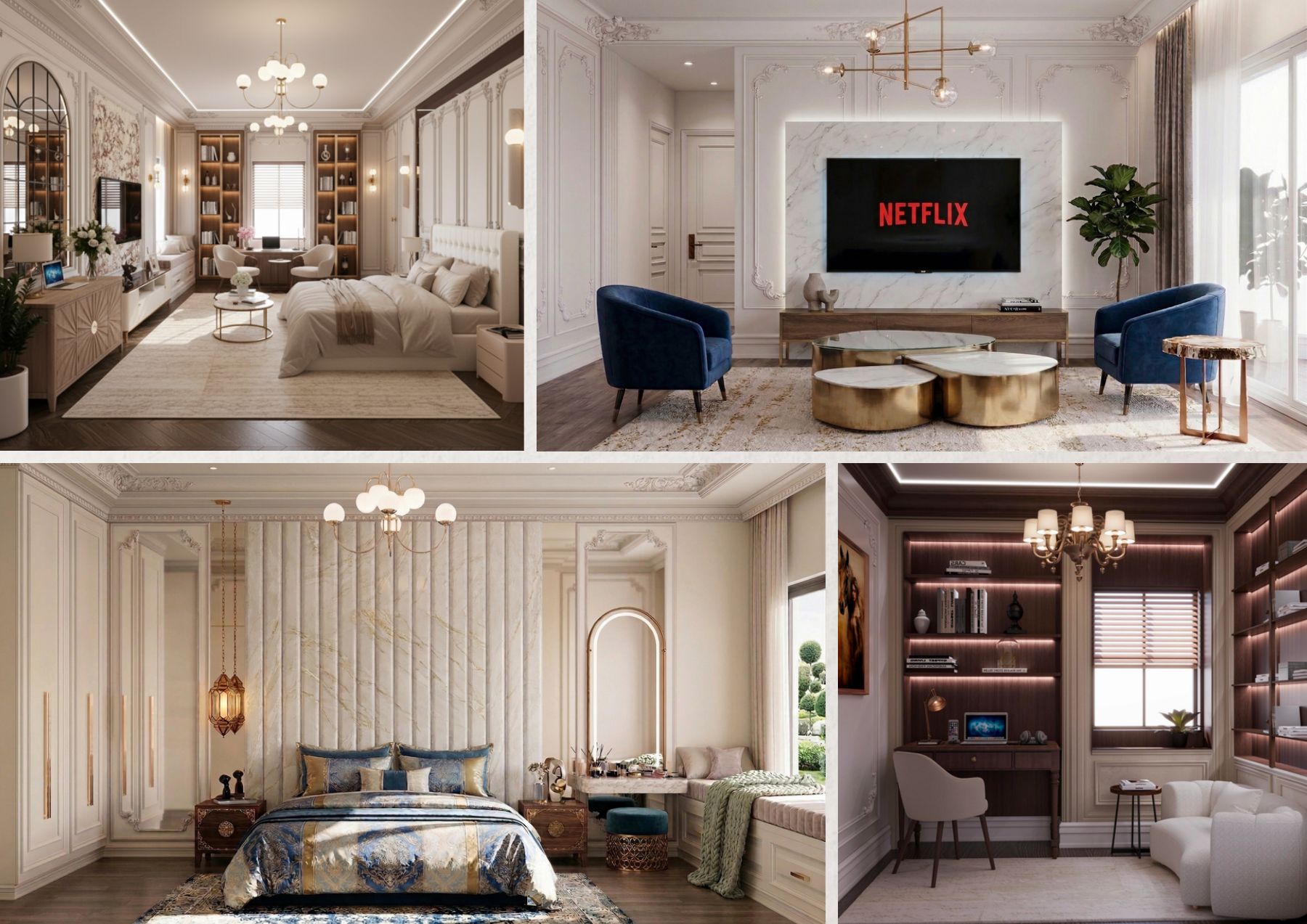 Portfolio page 21 of 40, Nikita Raj interior design