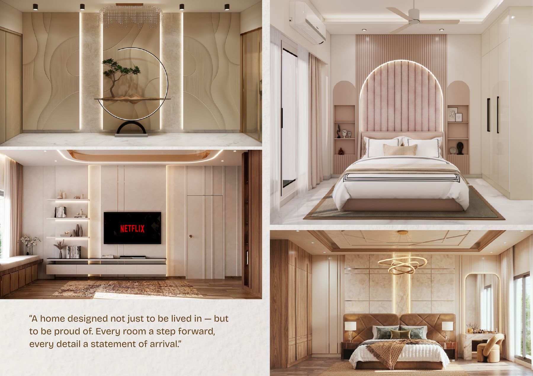 Portfolio page 24 of 40, Nikita Raj interior design
