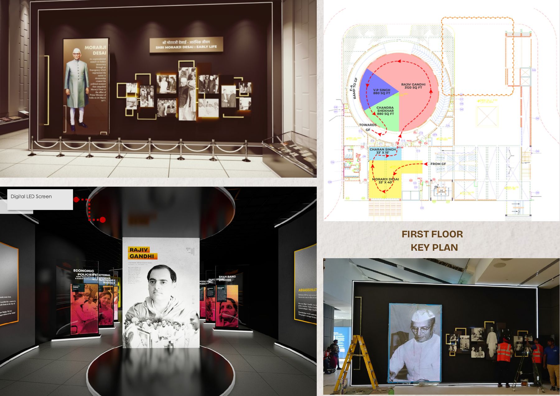 Portfolio page 35 of 40, Nikita Raj interior design